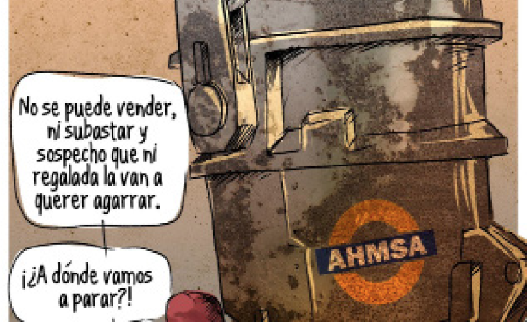 EN LOS PASILLOS
