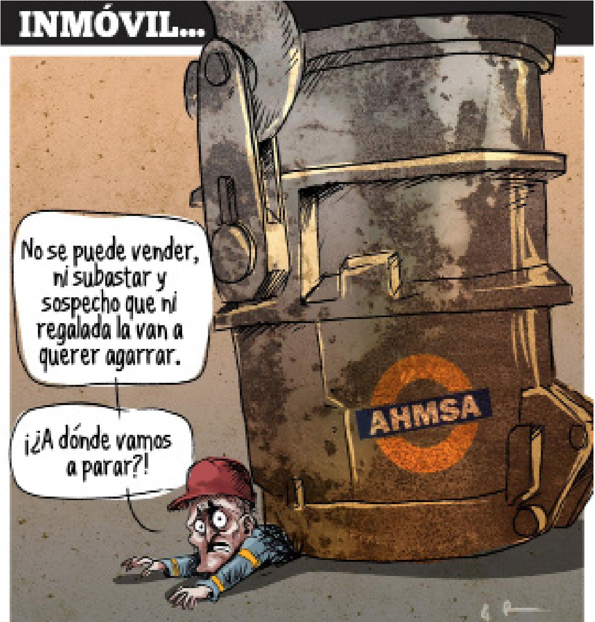EN LOS PASILLOS