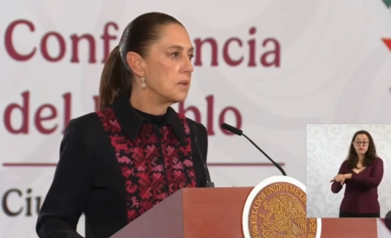 Cero impunidad para Tania Flores: CSP.
