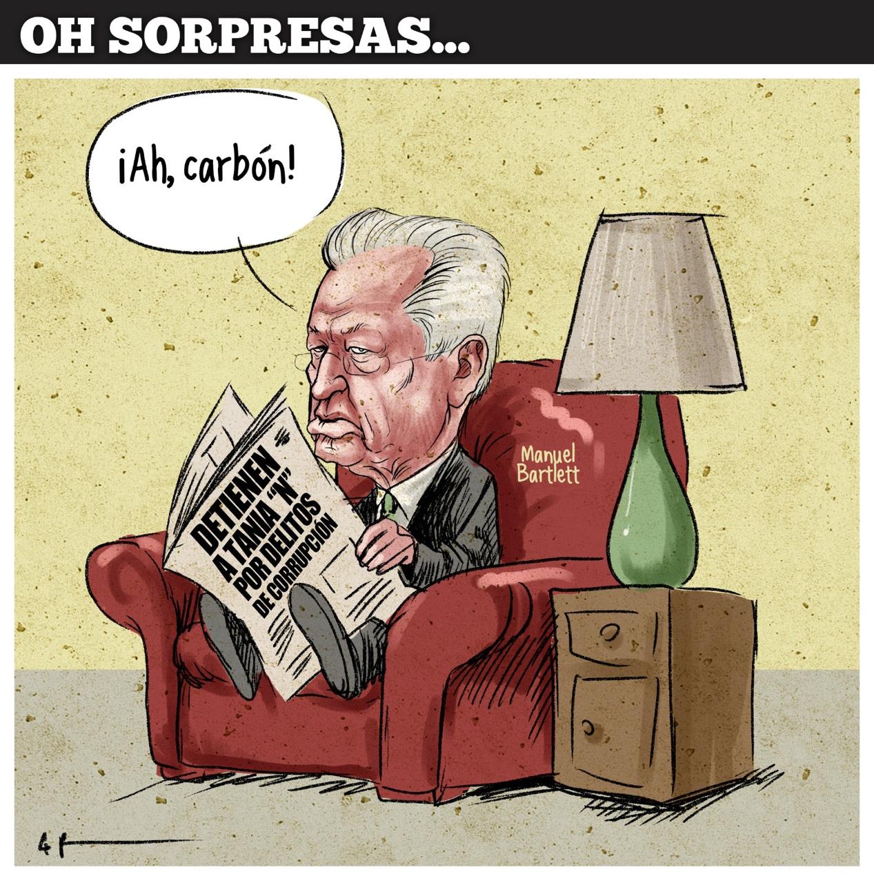 El cartón de hoy