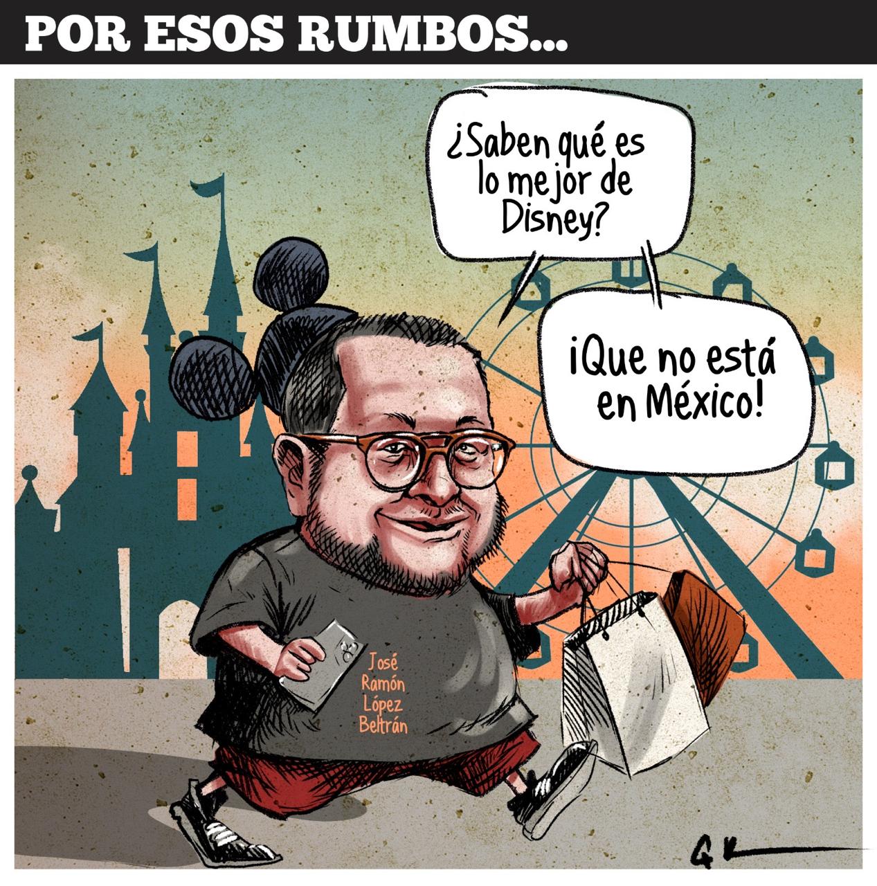EN LOS PASILLOS