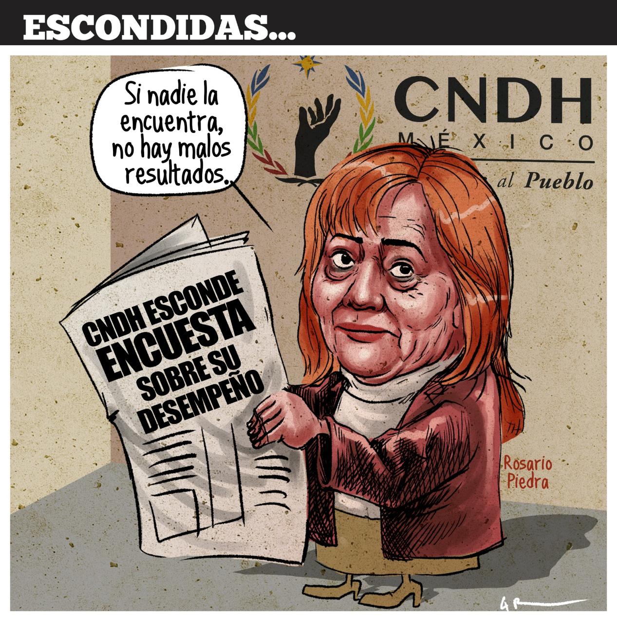 EN LOS PASILLOS
