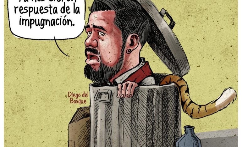 El cartón de hoy