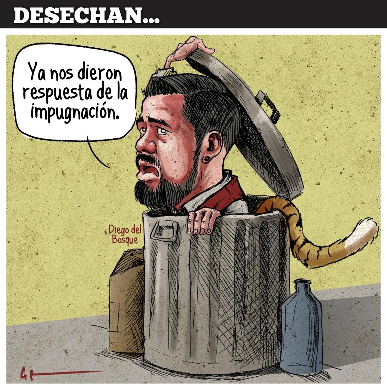 EN LOS PASILLOS