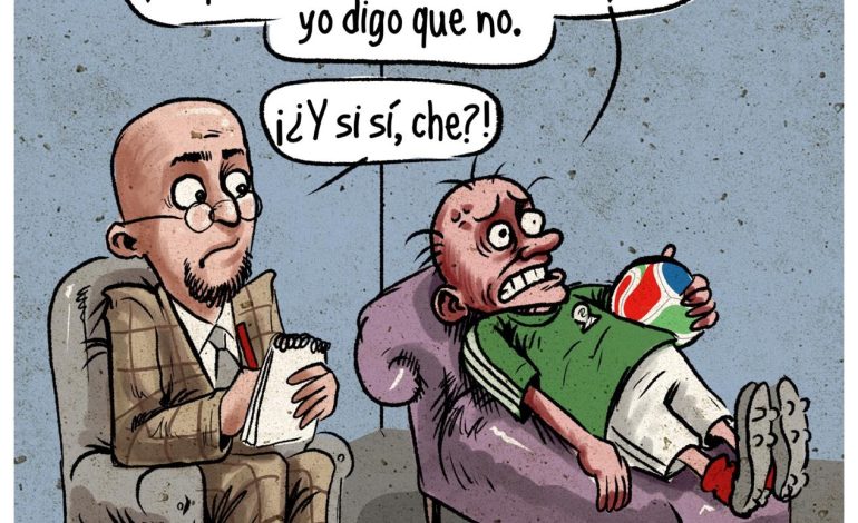 El cartón de hoy