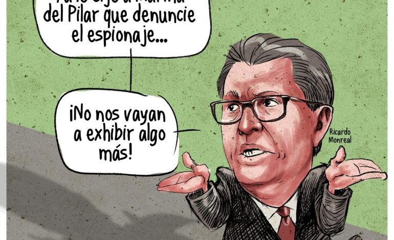 EN LOS PASILLOS