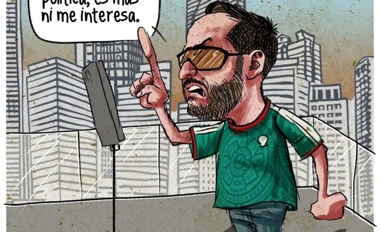 El cartón de hoy