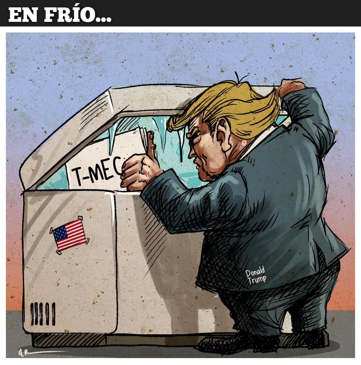 El cartón de hoy