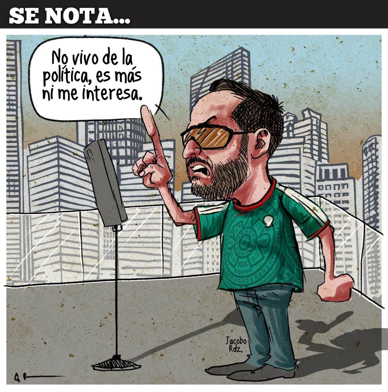 El cartón de hoy