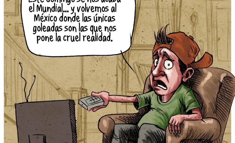 El cartón de hoy