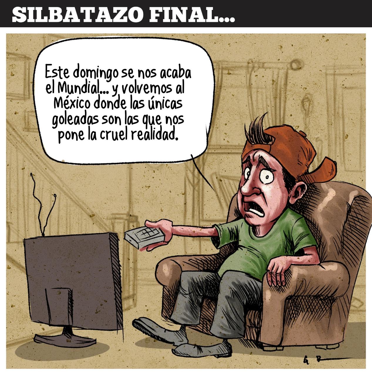 EN LOS PASILLOS