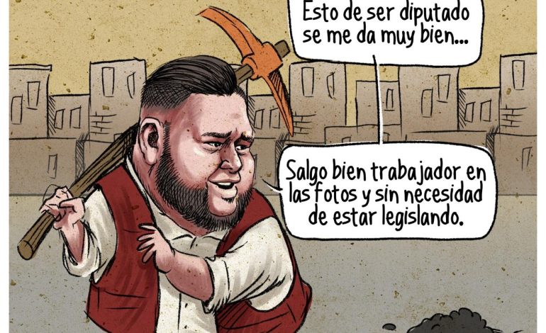 El cartón de hoy