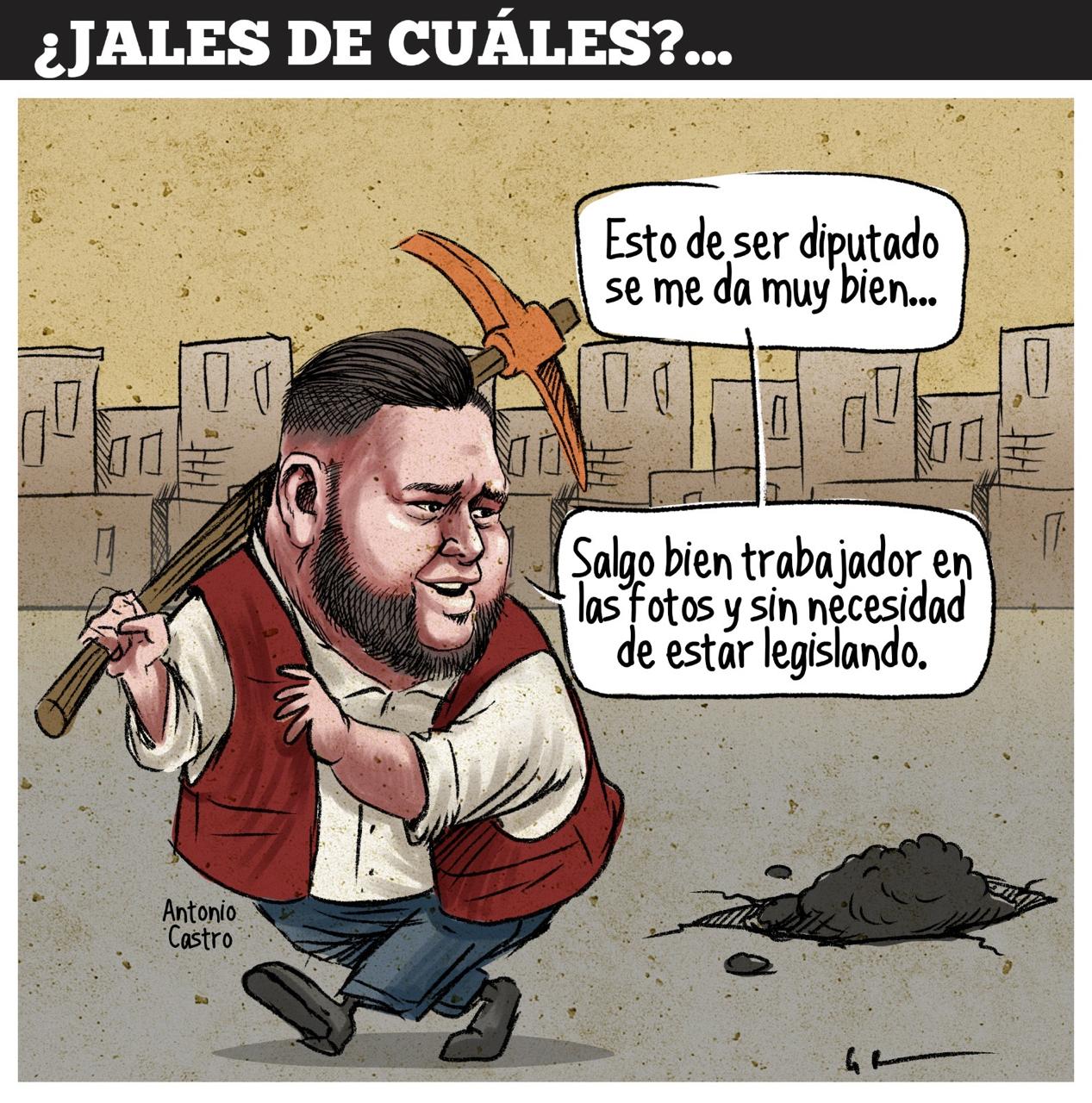 EN LOS PASILLOS