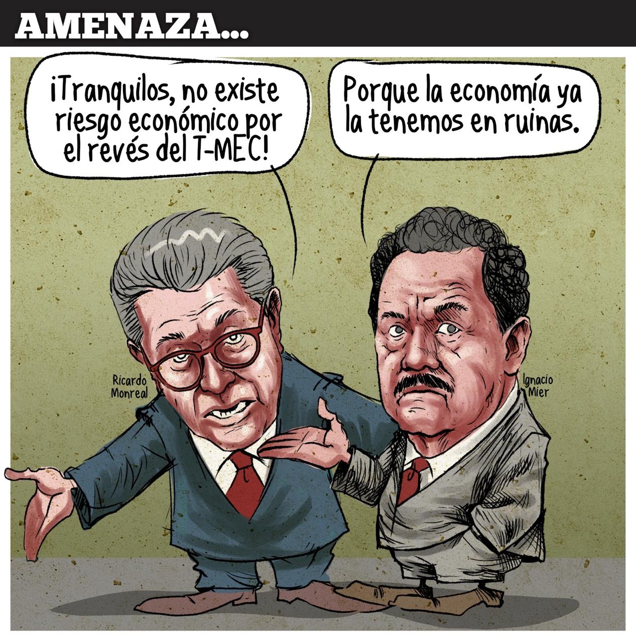 El cartón de hoy