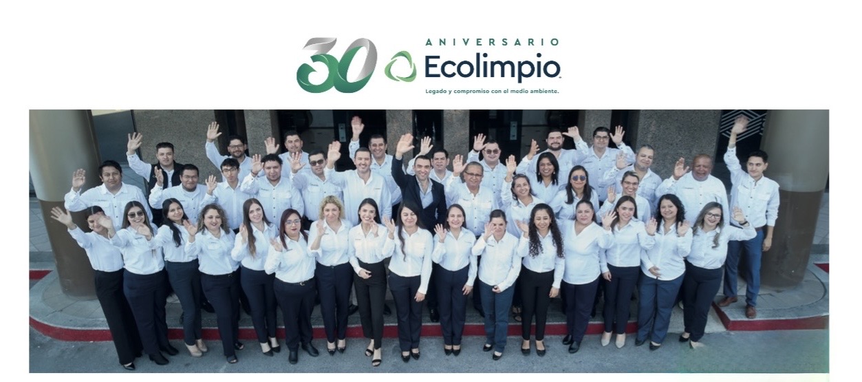 Grupo Ecolimpio: 30 años liderando el futuro sostenible