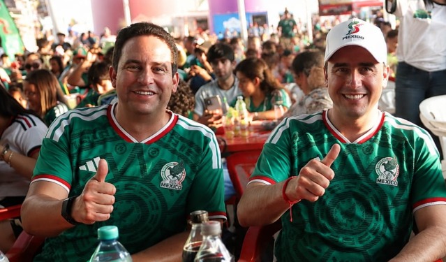 Todo un éxito el Futfest Saltillo 2026: 215 mil asistentes