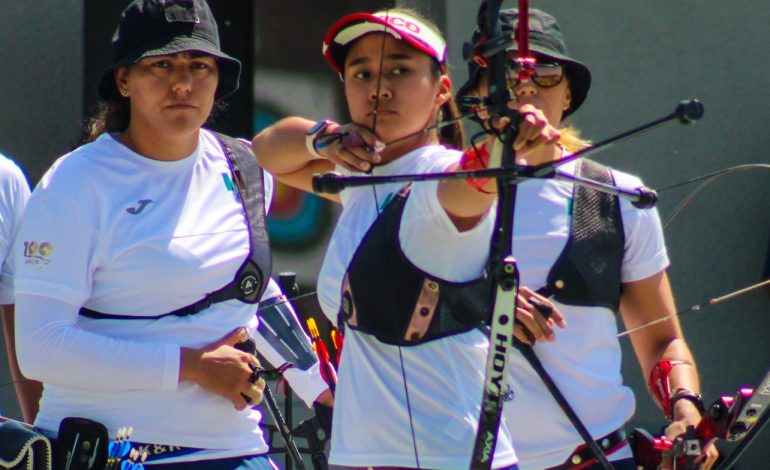 Ganan coahuilenses oro y plata para México