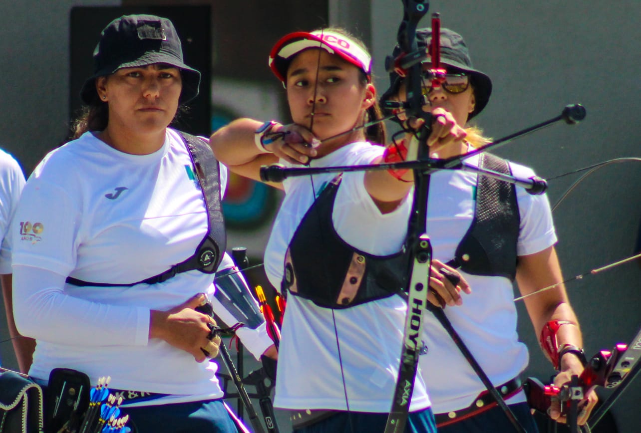 Ganan coahuilenses oro y plata para México
