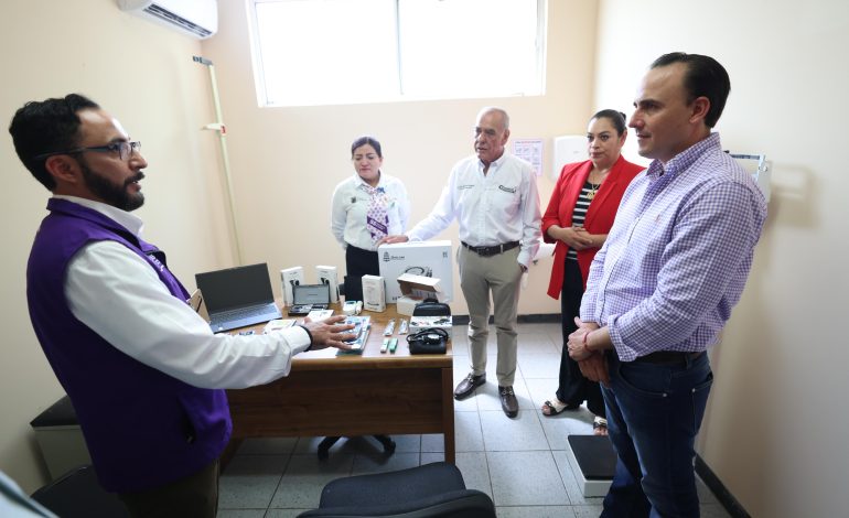 Mantiene Coahuila abasto histórico de medicamentos superior al 85 %