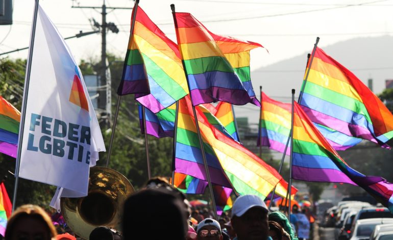 México, segundo país en crímenes contra personas LGBTI+