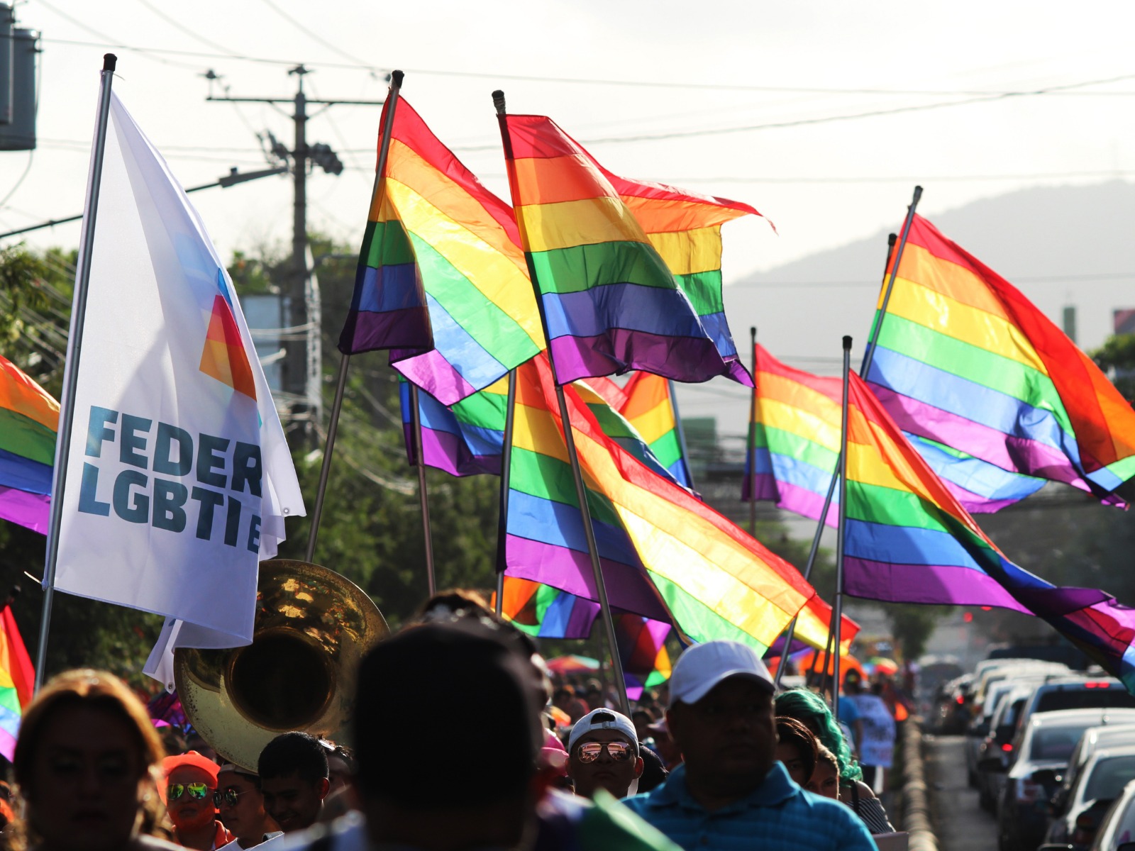 México, segundo país en crímenes contra personas LGBTI+