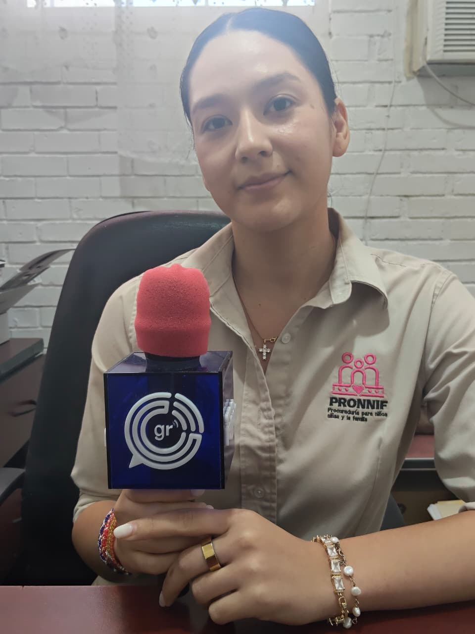 Resguarda Pronnif a niña hallada sola en Ciénegas