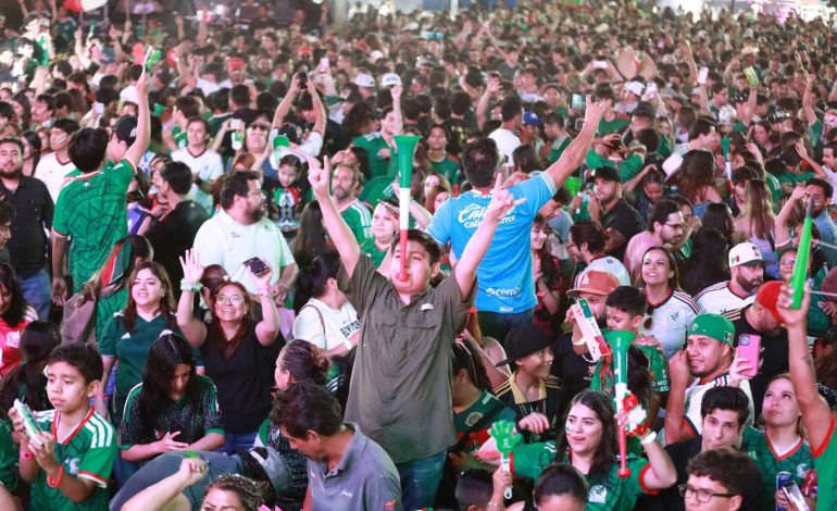 Saldo blanco en Saltillo tras triunfo del Tri