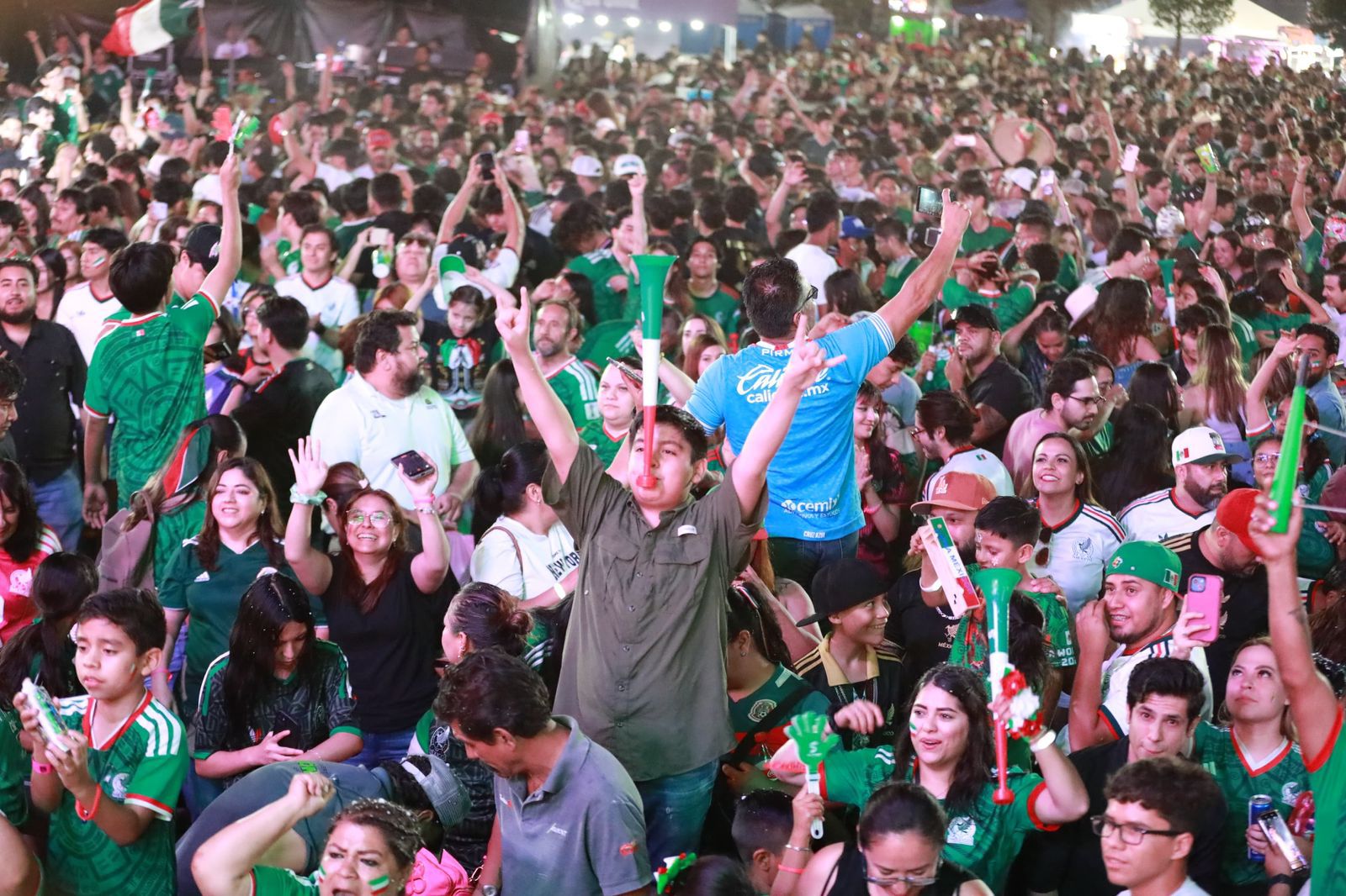 Saldo blanco en Saltillo tras triunfo del Tri