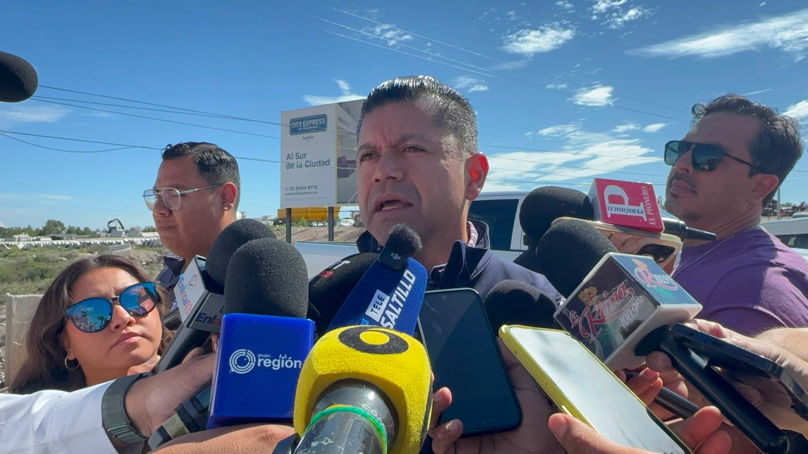 Refuerzan patrullaje en colonias con más riñas en Saltillo