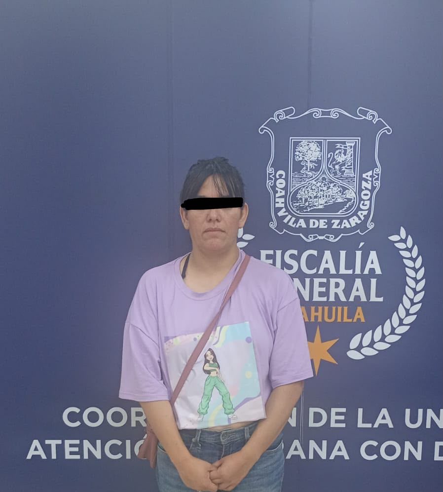 Llevará brazalete hija de adulto mayor rescatado