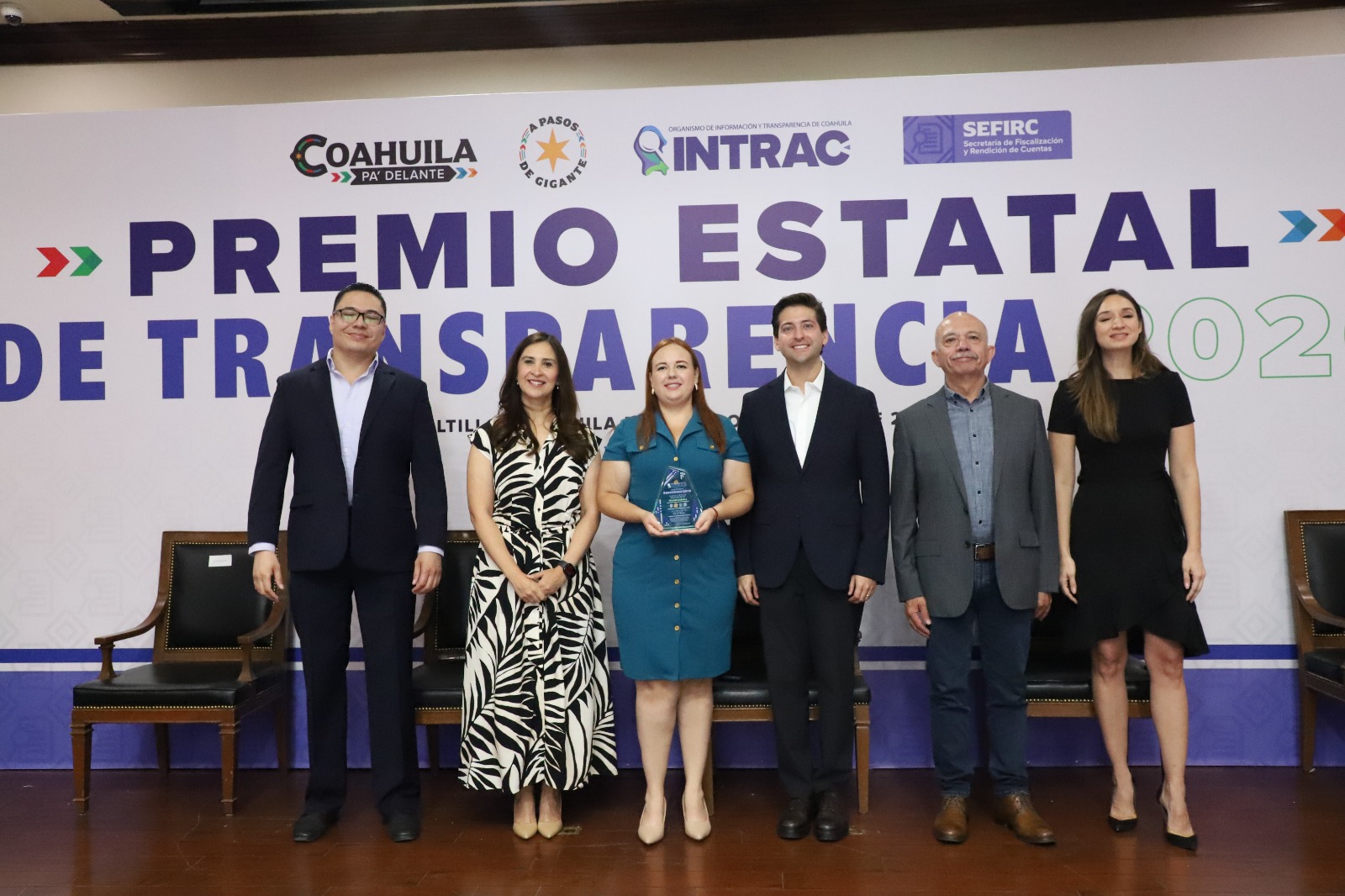 Coahuila refuerza su compromiso con la transparencia