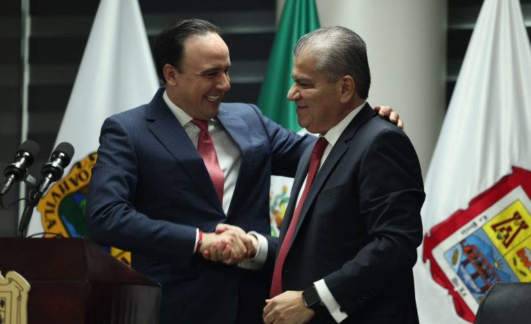 En equipo con Riquelme vamos por más seguridad y mejores servicios para Torreón: Manolo