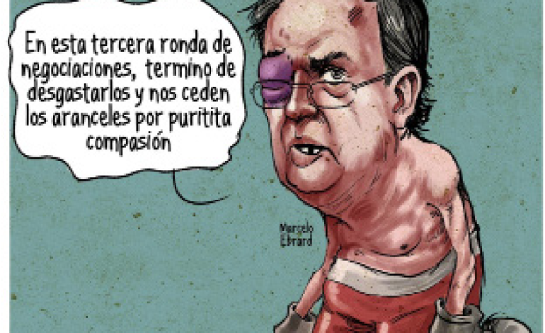 El cartón de hoy