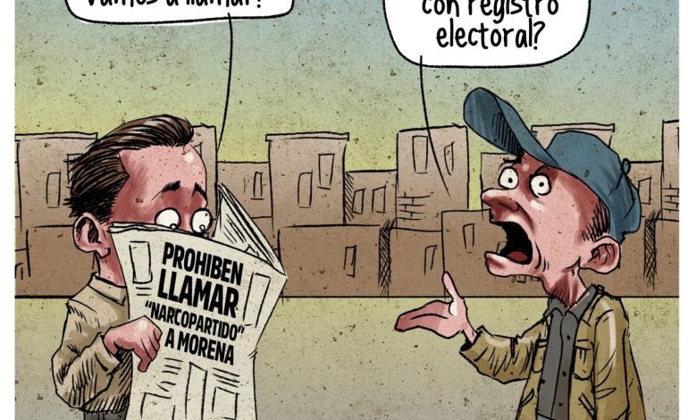 EN LOS PASILLOS