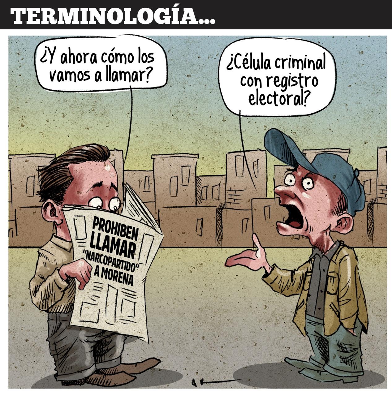 EN LOS PASILLOS