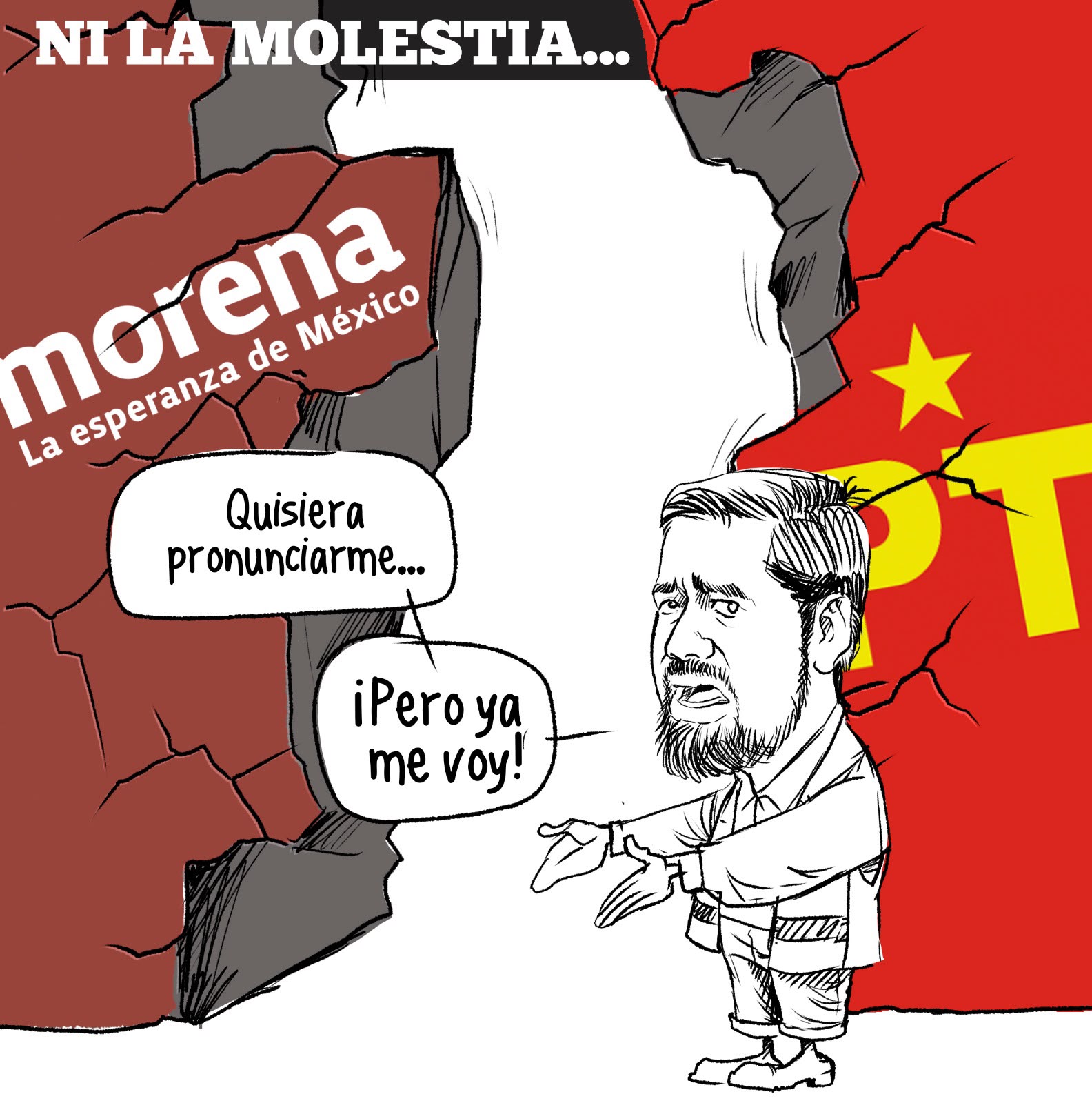 El cartón de hoy