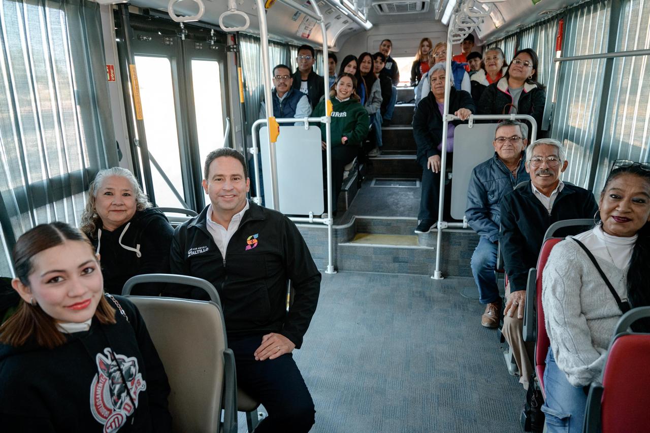 Registra el Aquí Vamos Gratis un ahorro de 70.8 MDP para los saltillenses
