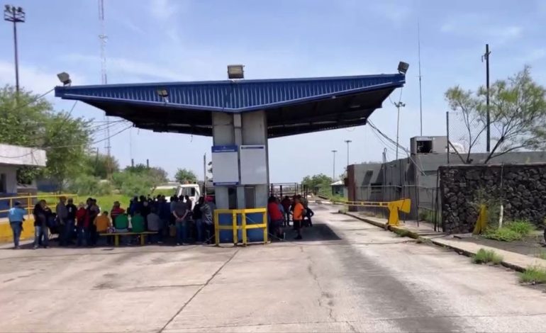 No sacarán maquinaria de AHMSA: trabajadores