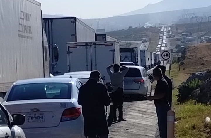 Golpea cierre de la Sal-Mty a comercio y empresas