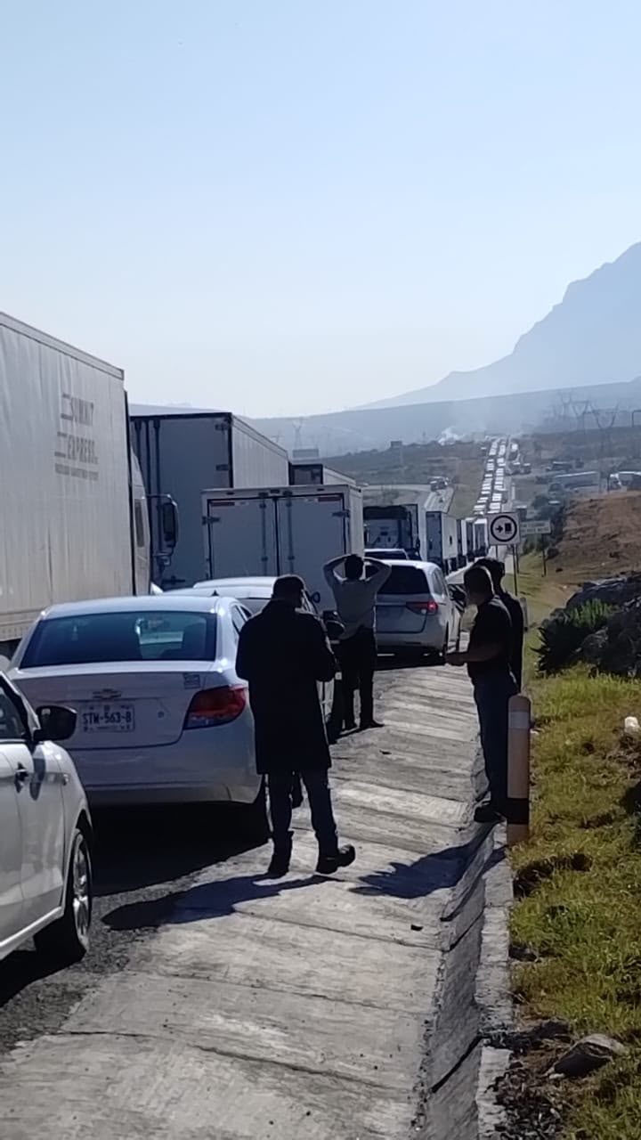 Golpea cierre de la Sal-Mty a comercio y empresas