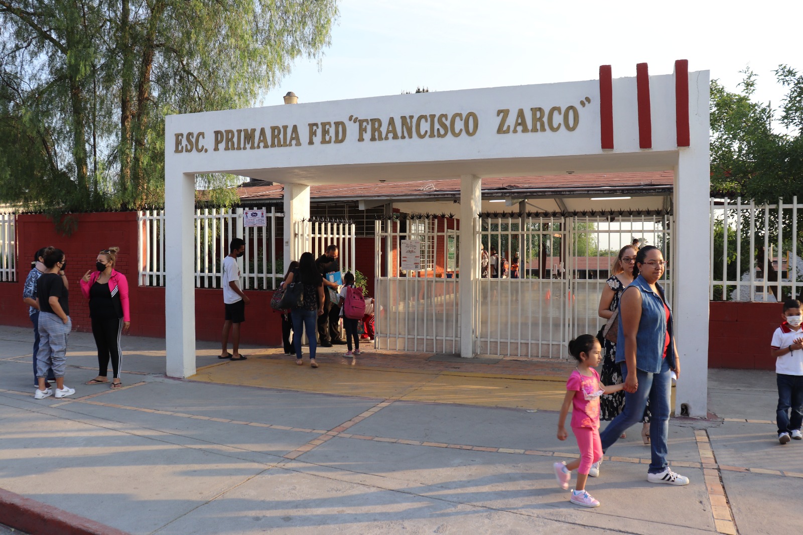 Vuelven a clases 3,800 escuelas en Coahuila