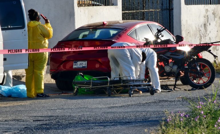 Otro joven muerto en choque de moto