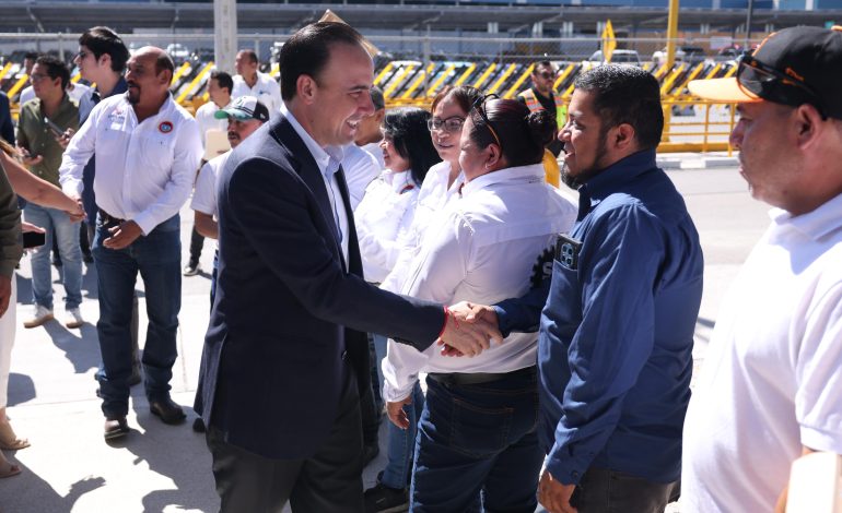 Coahuila, 3er lugar nacional en generación de nuevos empleos: IMSS