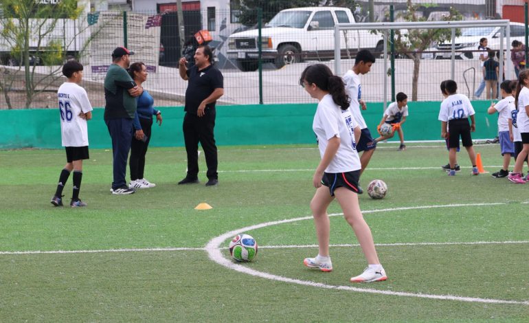 Premiarán a promotores deportivos de colonias