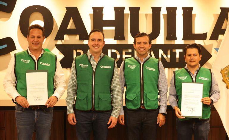 Con nuevos nombramientos fortalece Gobernador gabinete