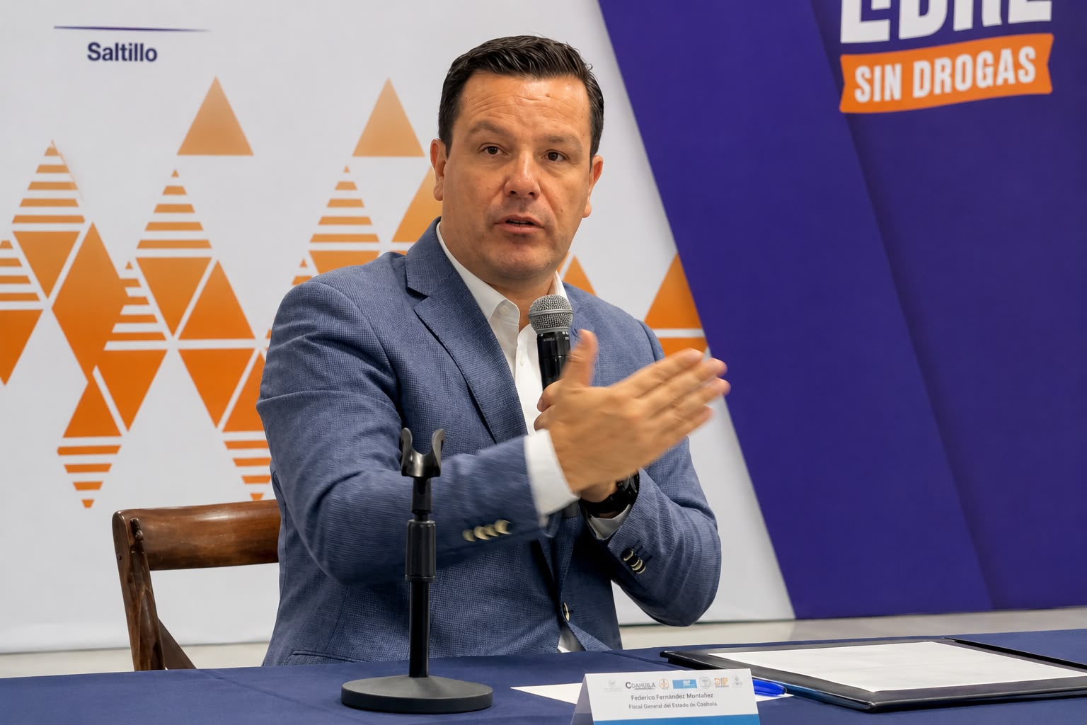Resuelve FGE 100% de homicidios en Coahuila