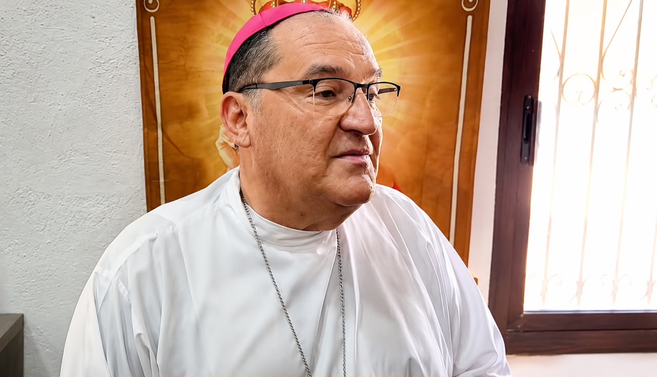 Llama obispo Hilario a cumplir compromisos de fe
