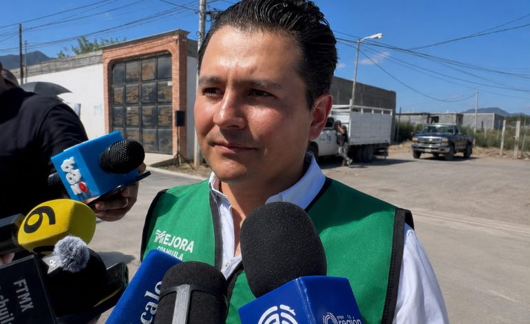 Reforzará programas Mejora Coahuila