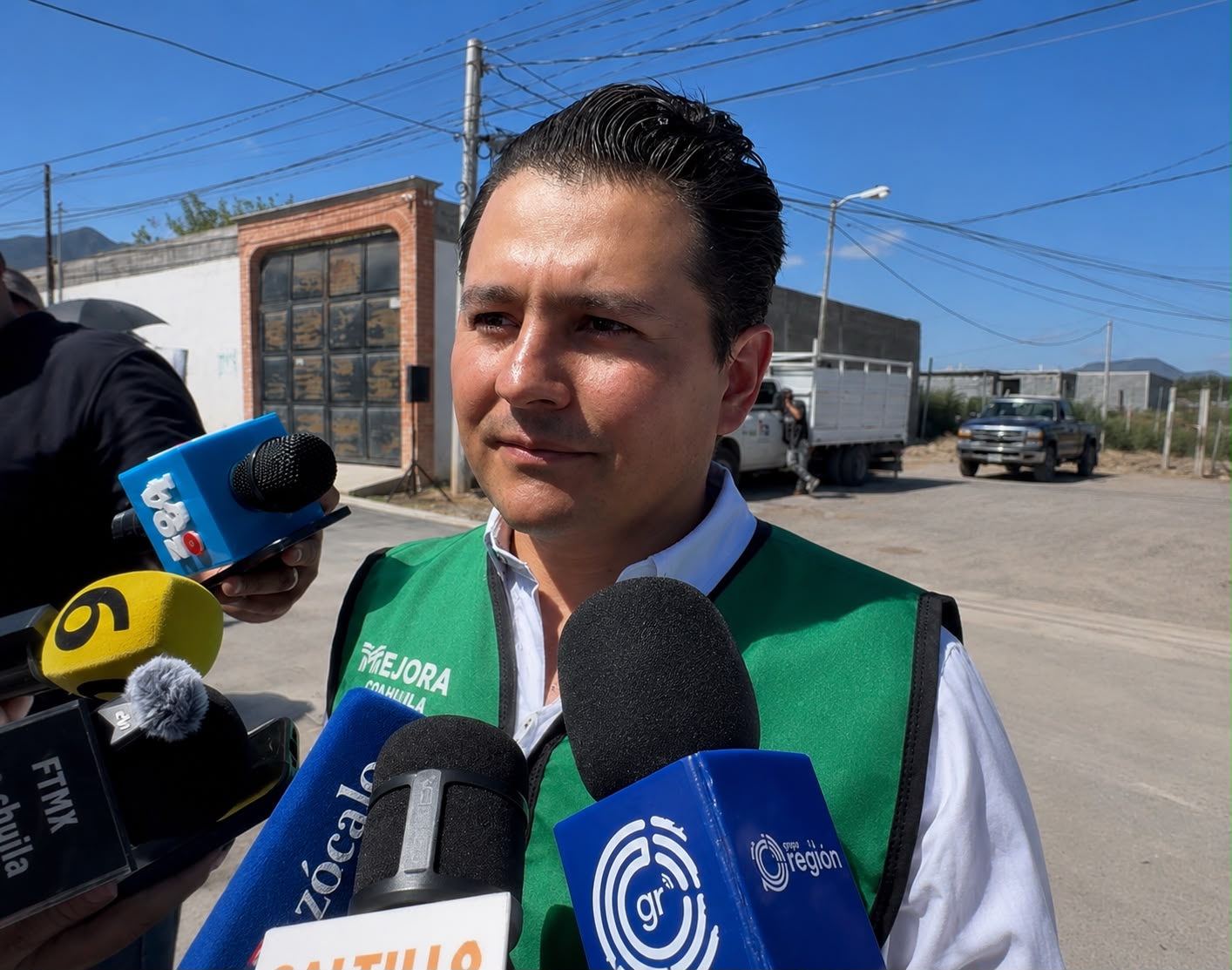 Reforzará programas Mejora Coahuila
