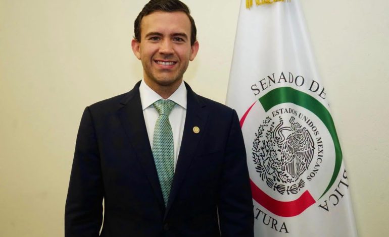Presentará Gabriel Elizondo agenda con 10 iniciativas